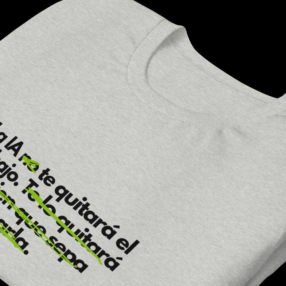 👕 Camisetas IA – Mrs. Prompterful®